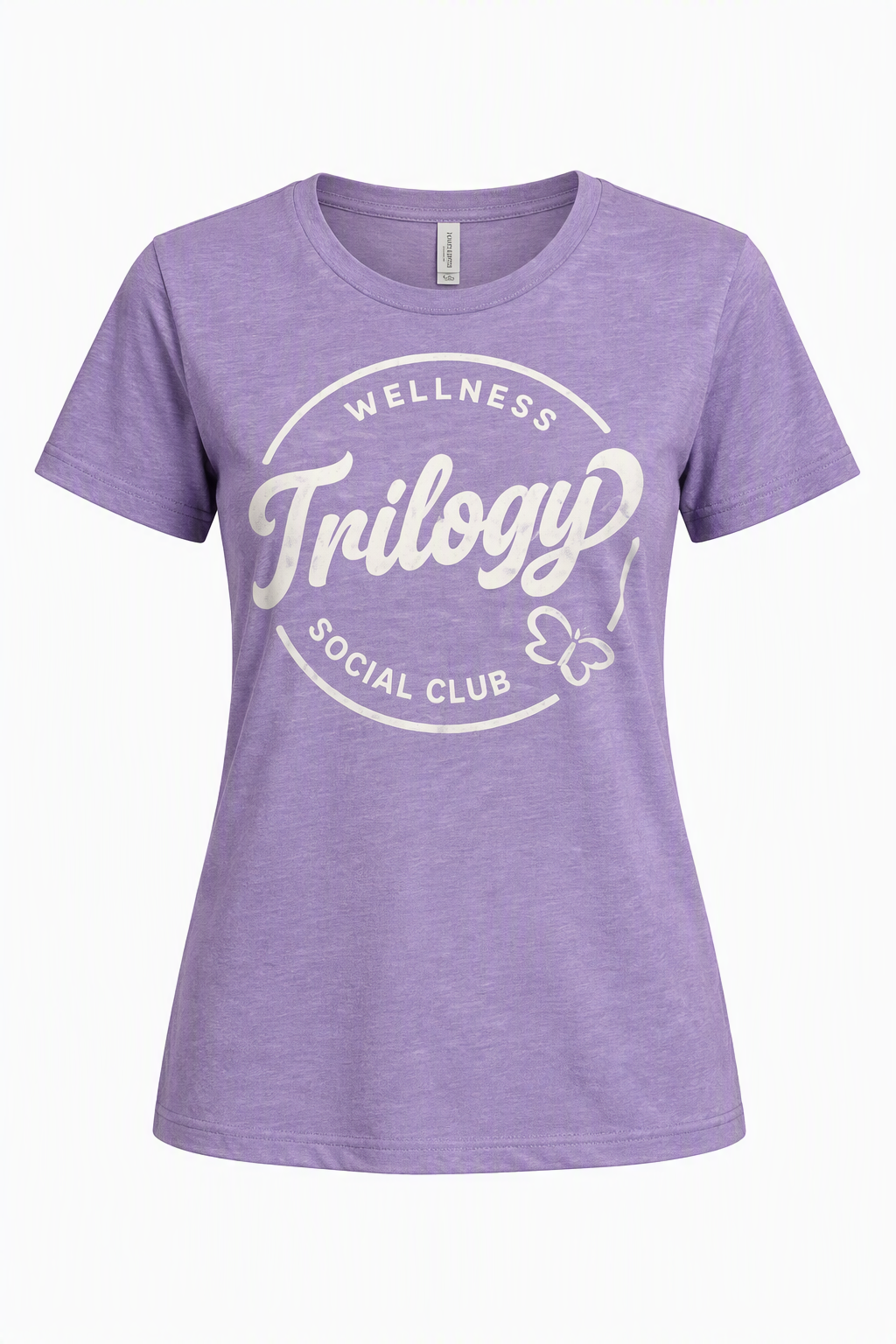 Ladies Wellness Tee