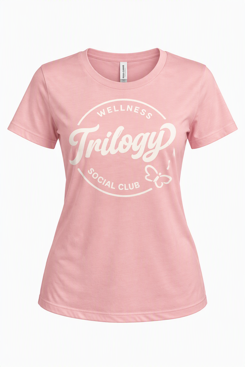 Ladies Wellness Tee