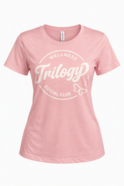 Ladies Wellness Tee