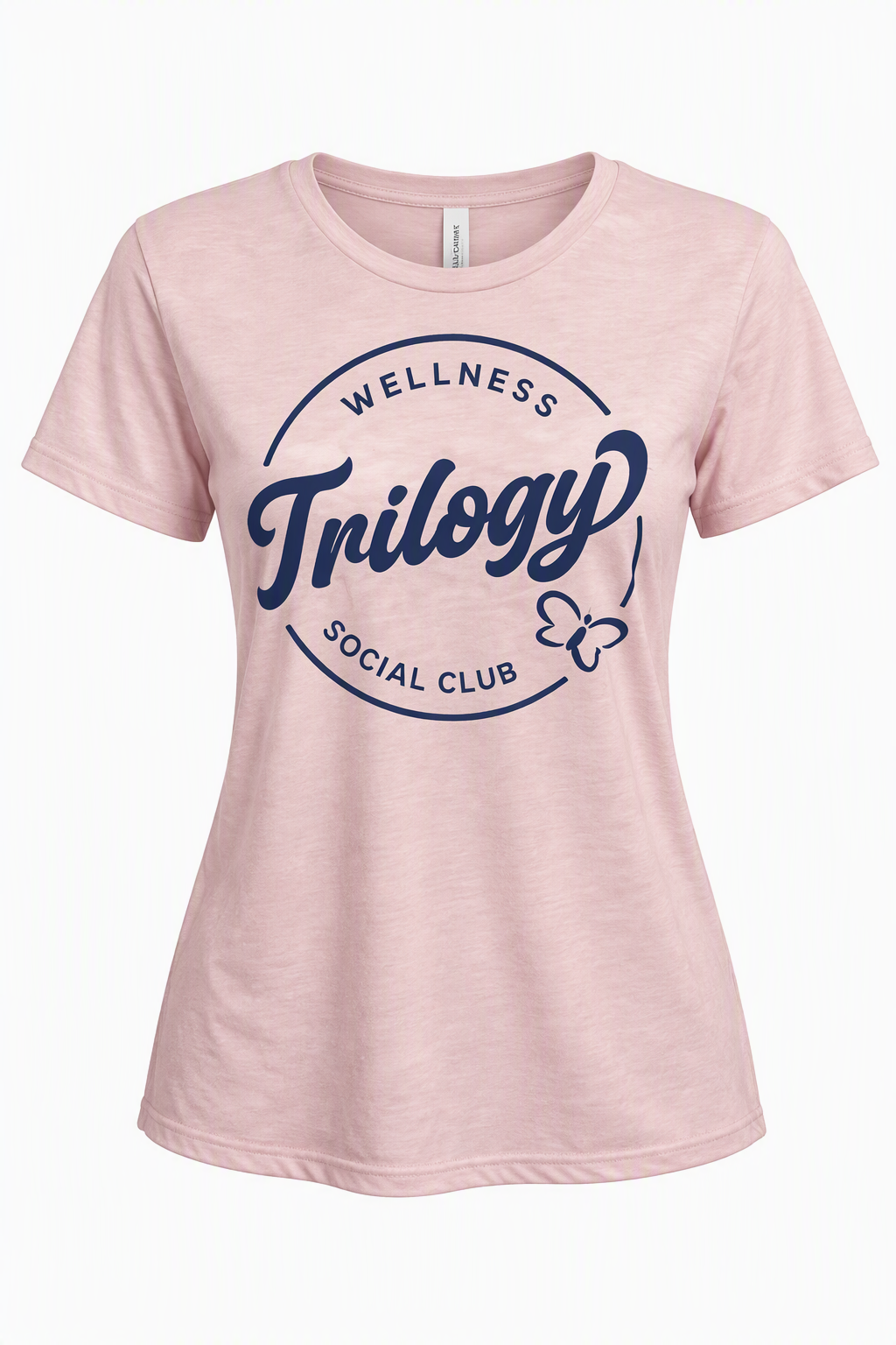Ladies Wellness Tee