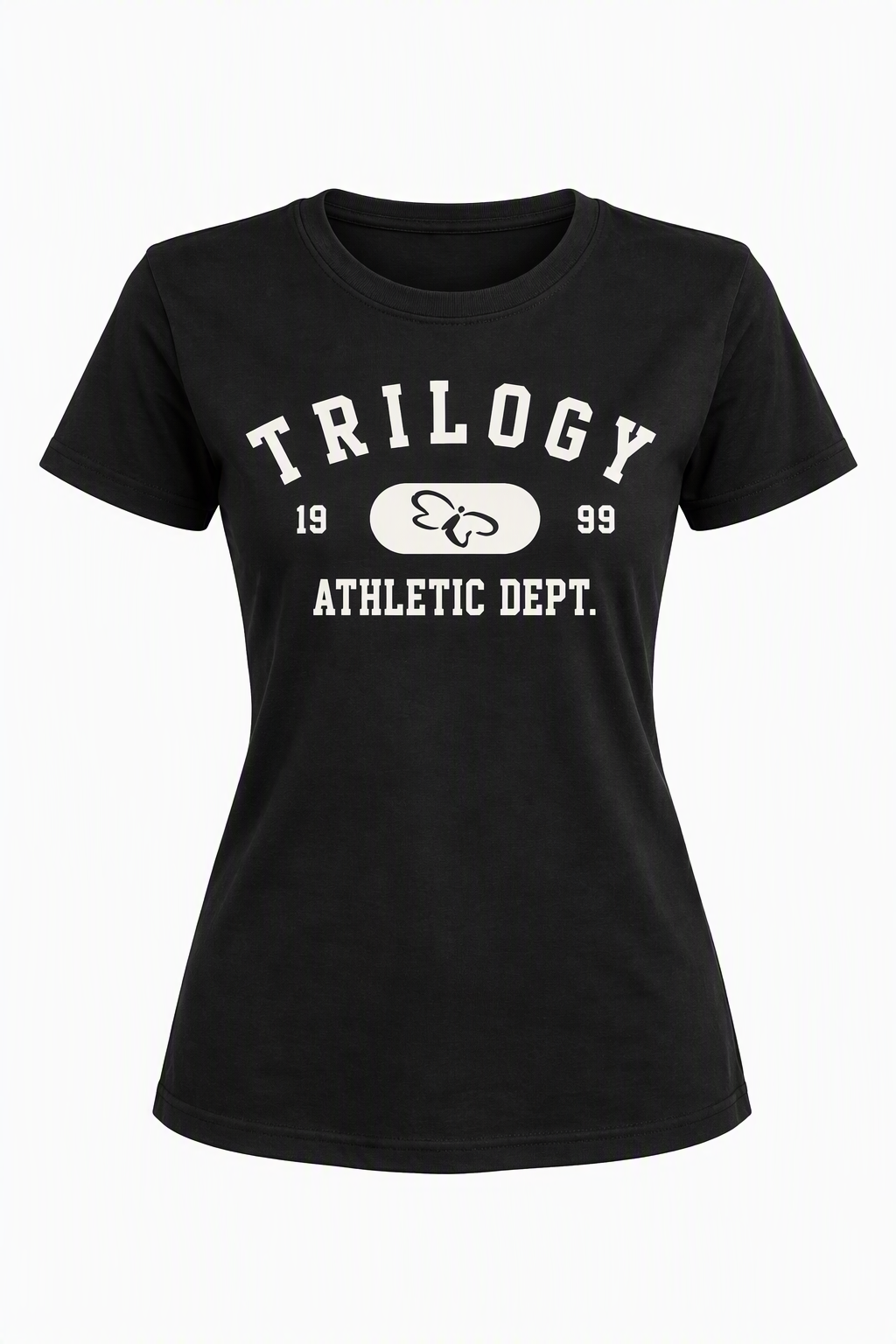 Ladies Athletic Dept. Crewneck Tee