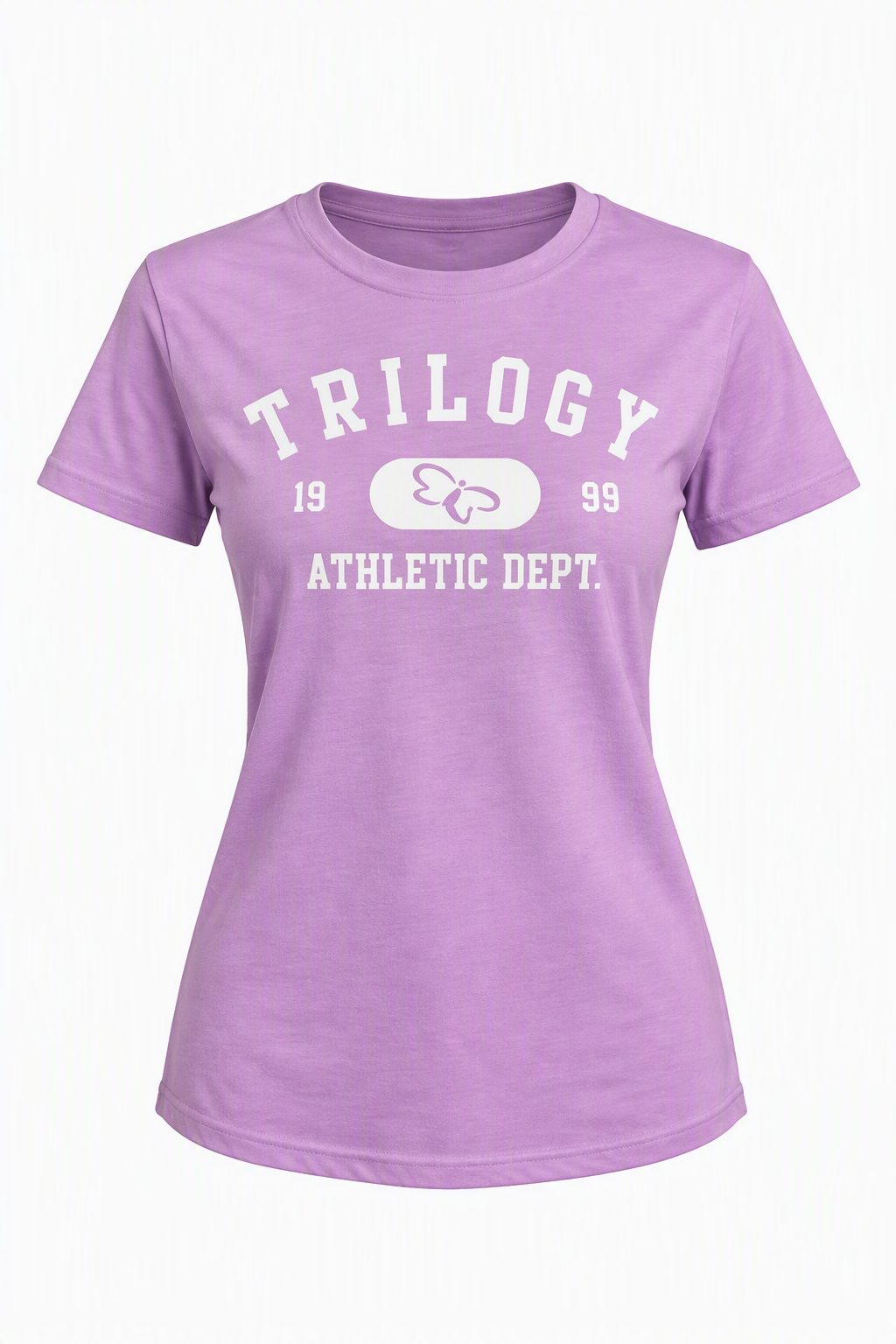 Ladies Athletic Dept. Crewneck Tee