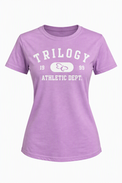 Ladies Athletic Dept. Crewneck Tee