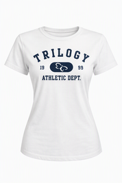 Ladies Athletic Dept. Crewneck Tee