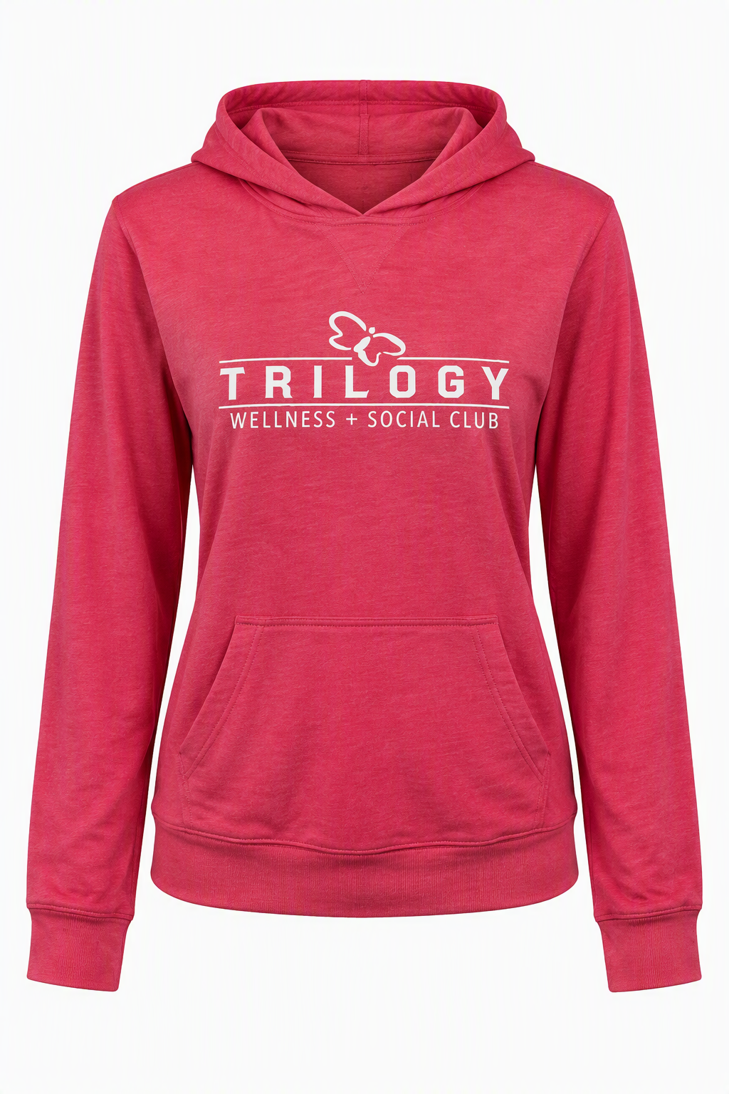Ladies Wellness Hoodie