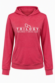 Ladies Wellness Hoodie