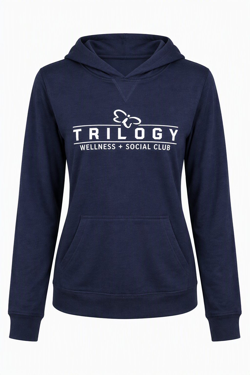 Ladies Wellness Hoodie
