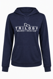Ladies Wellness Hoodie