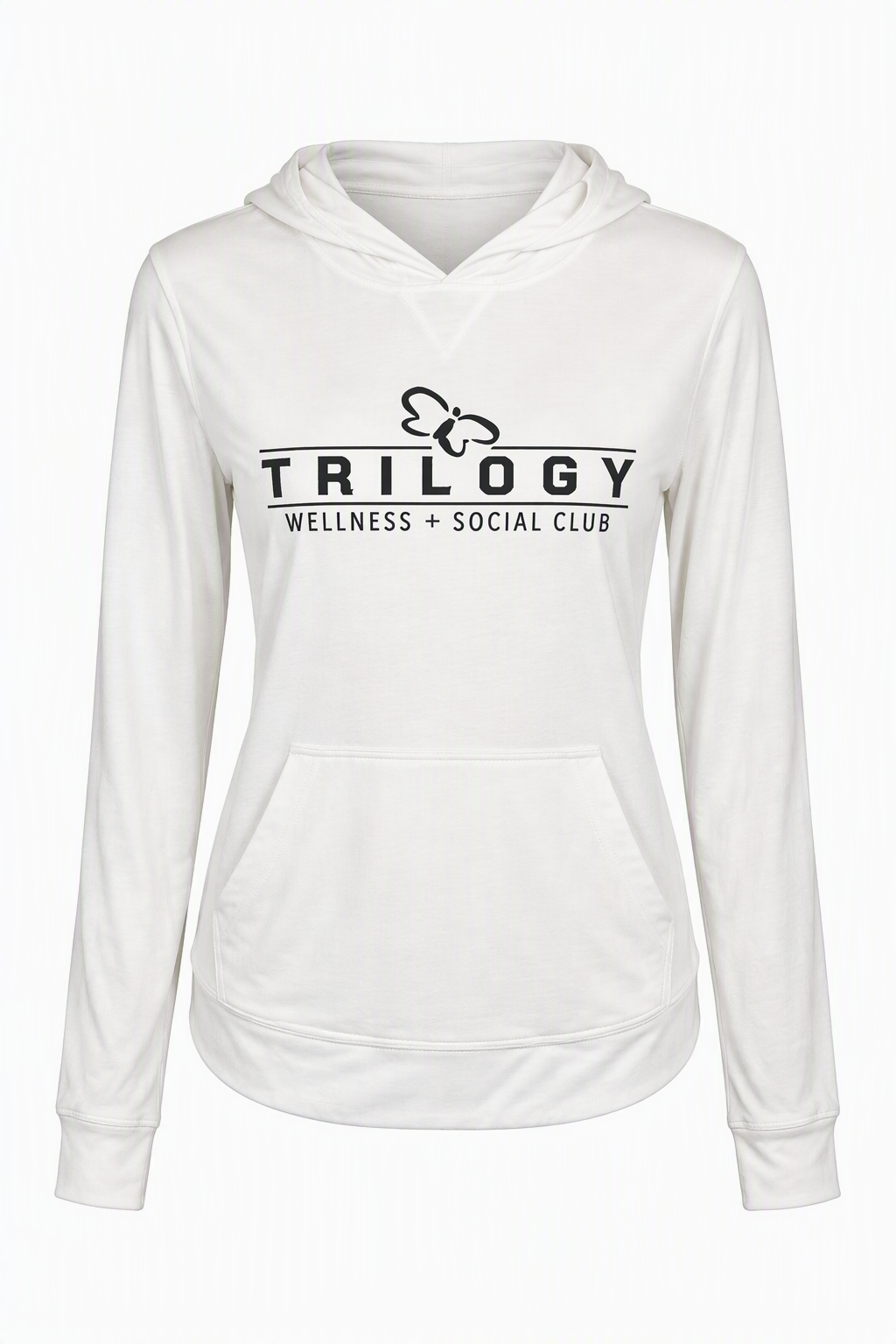 Ladies Wellness Hoodie