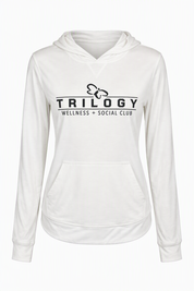 Ladies Wellness Hoodie