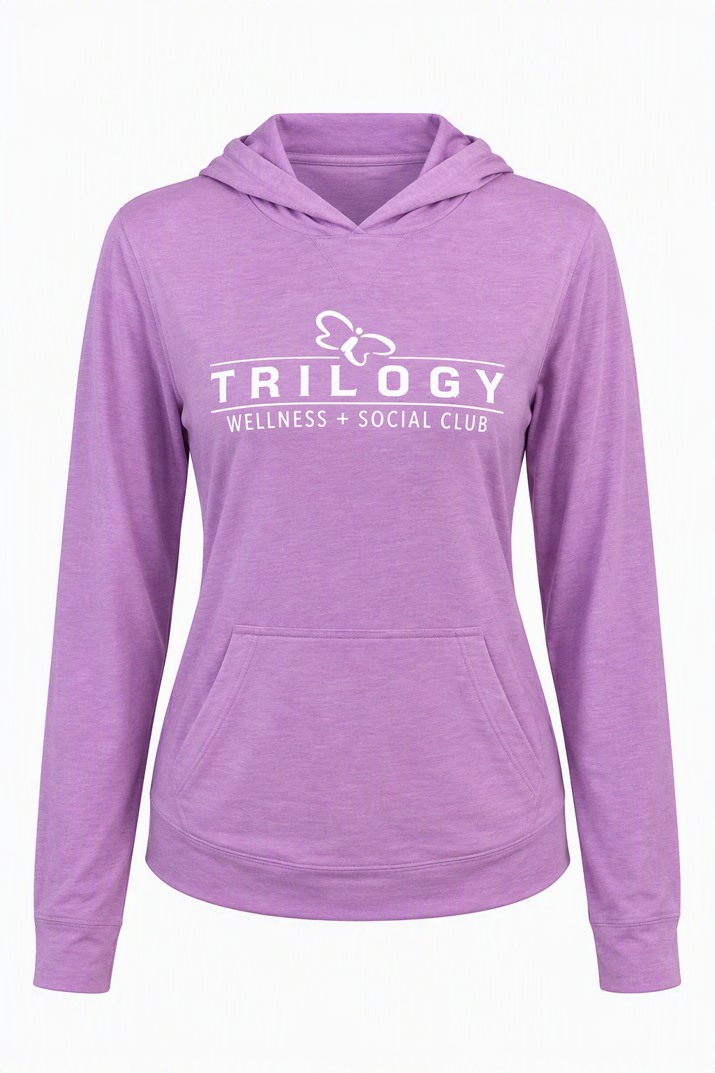 Ladies Wellness Hoodie