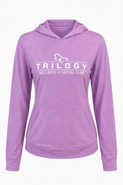 Ladies Wellness Hoodie