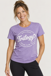 Ladies Wellness Tee