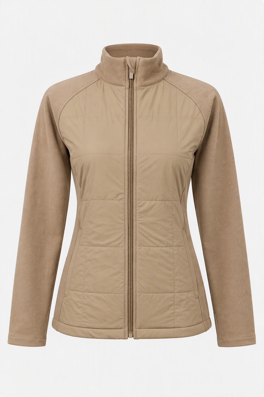 Hybrid Fleece Jacket