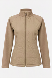 Hybrid Fleece Jacket