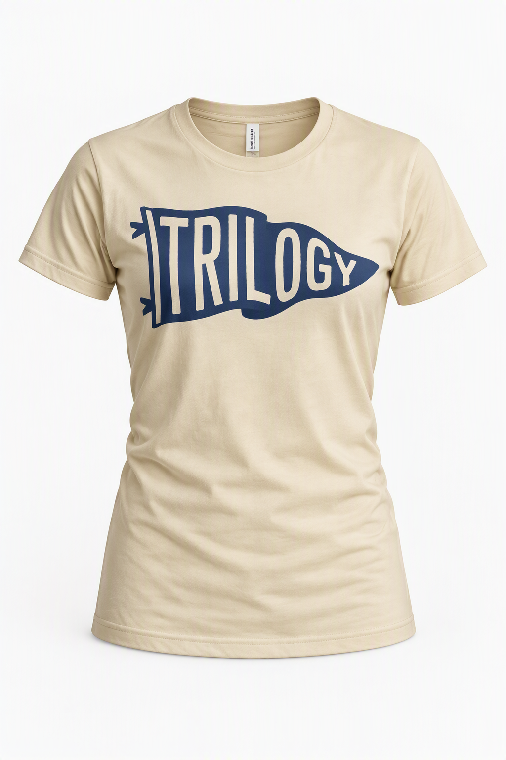 Trilogy Flag Tee