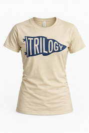 Trilogy Flag Tee