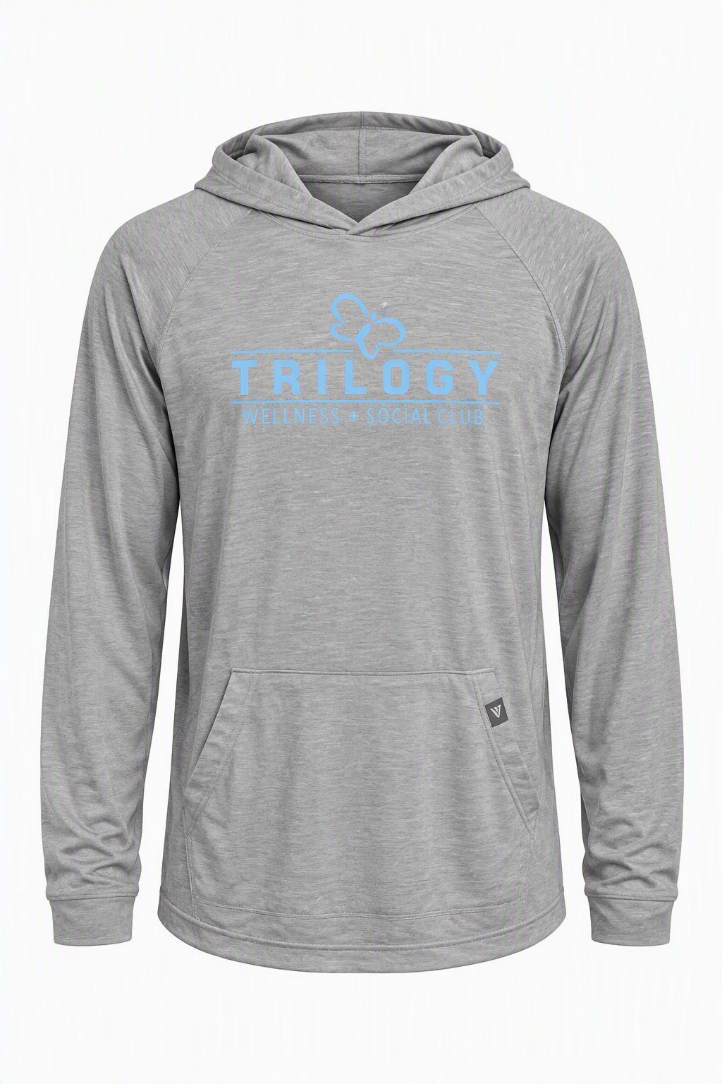 Men's Wellness Hoodie