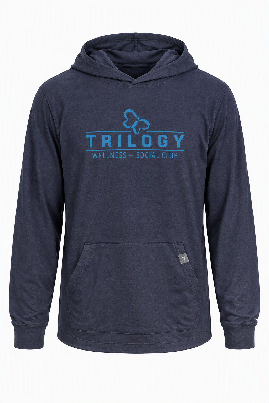 Men's Wellness Hoodie
