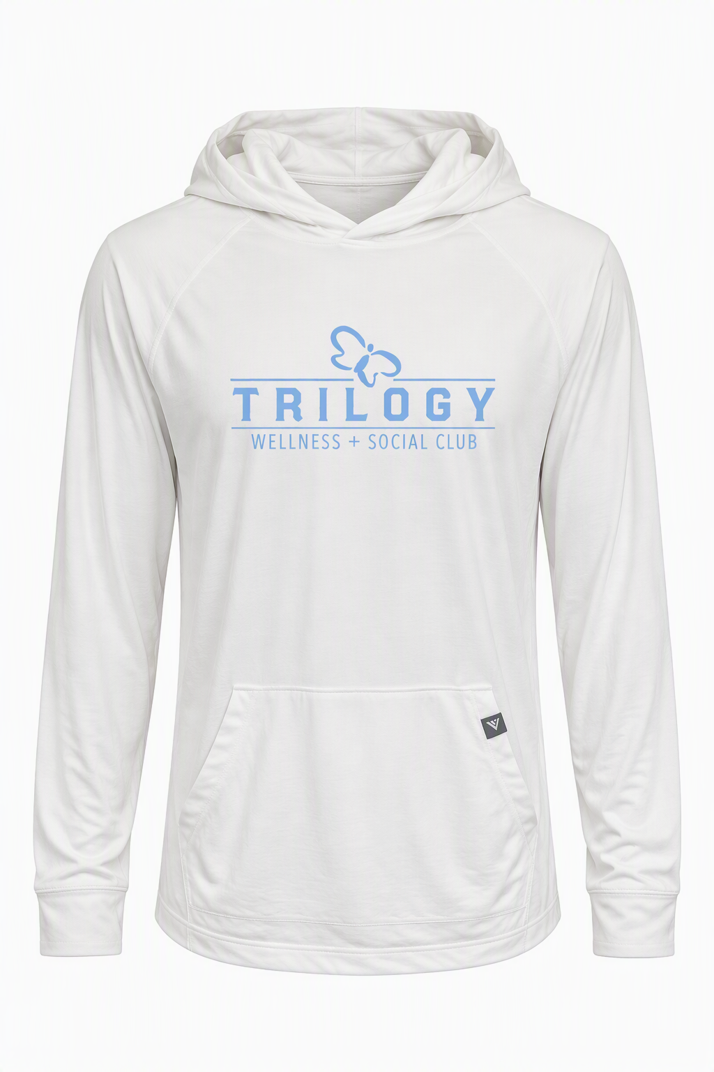 Men's Wellness Hoodie