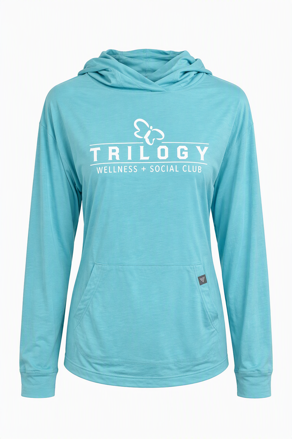 Men's Wellness Hoodie