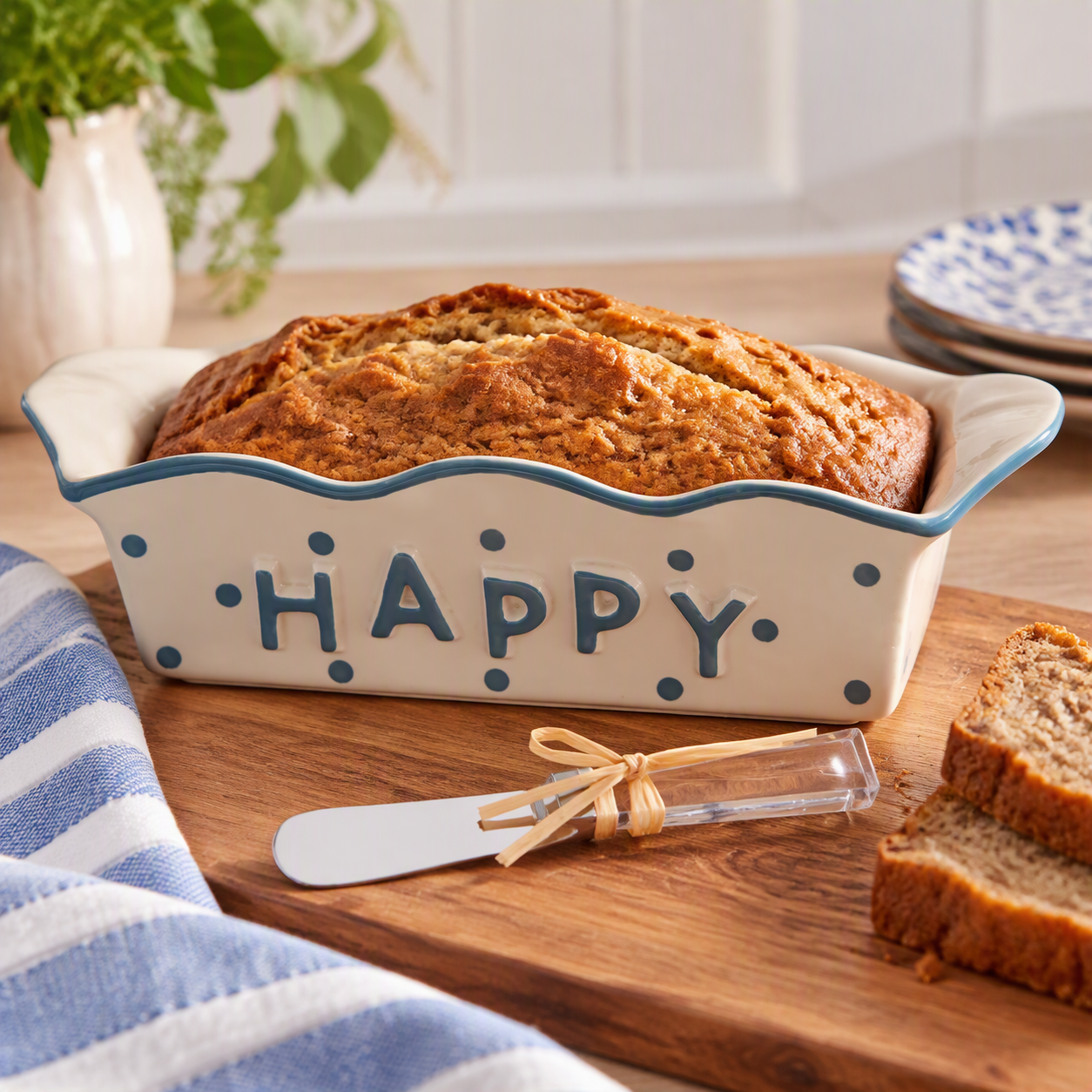 Happy Loaf Baker Set