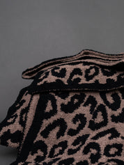 Dreamy Luxe Blanket | Leopard