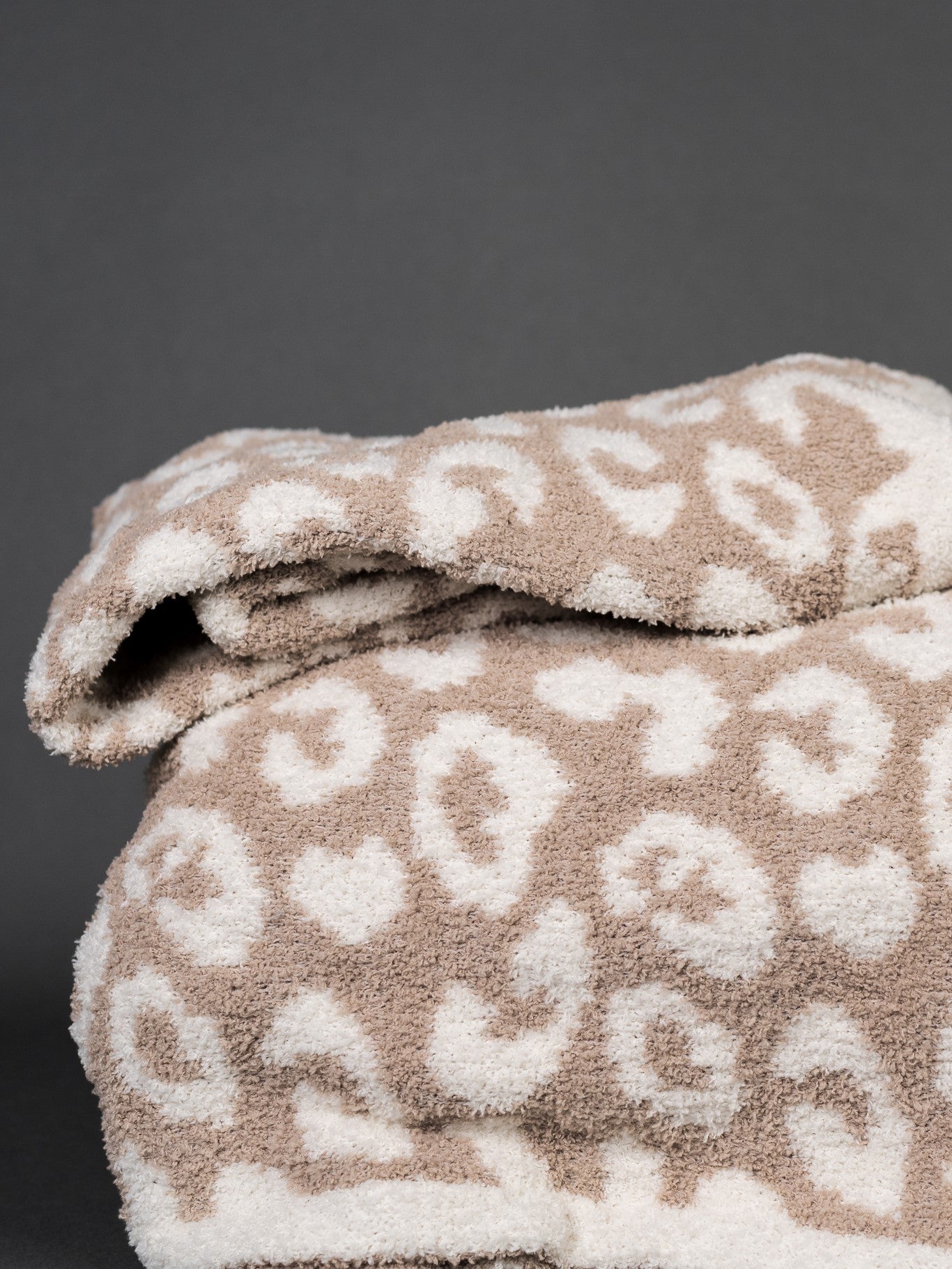 Dreamy Luxe Blanket | Leopard