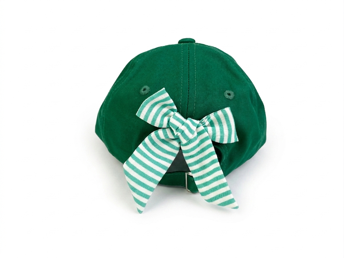 Youth Trilogy Bow Hat