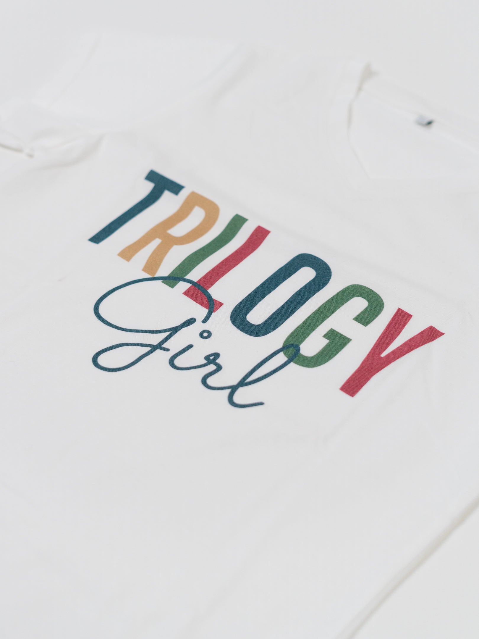 Trilogy Girl Tee