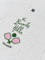 Beverly Hills Pickleball Tee