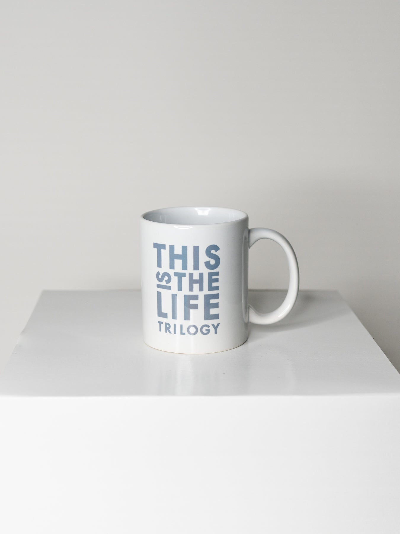 Trilogy Mug