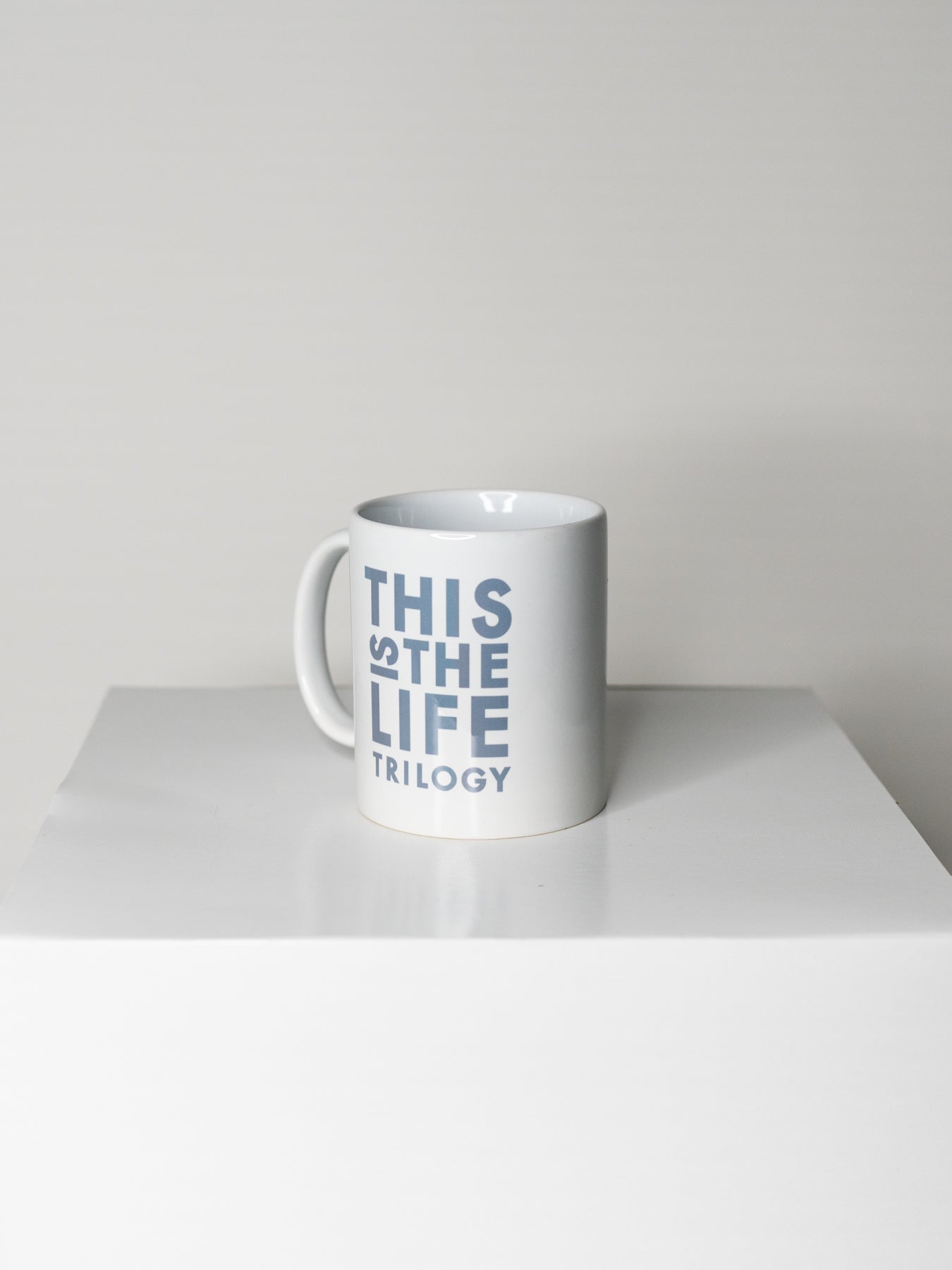 Trilogy Mug