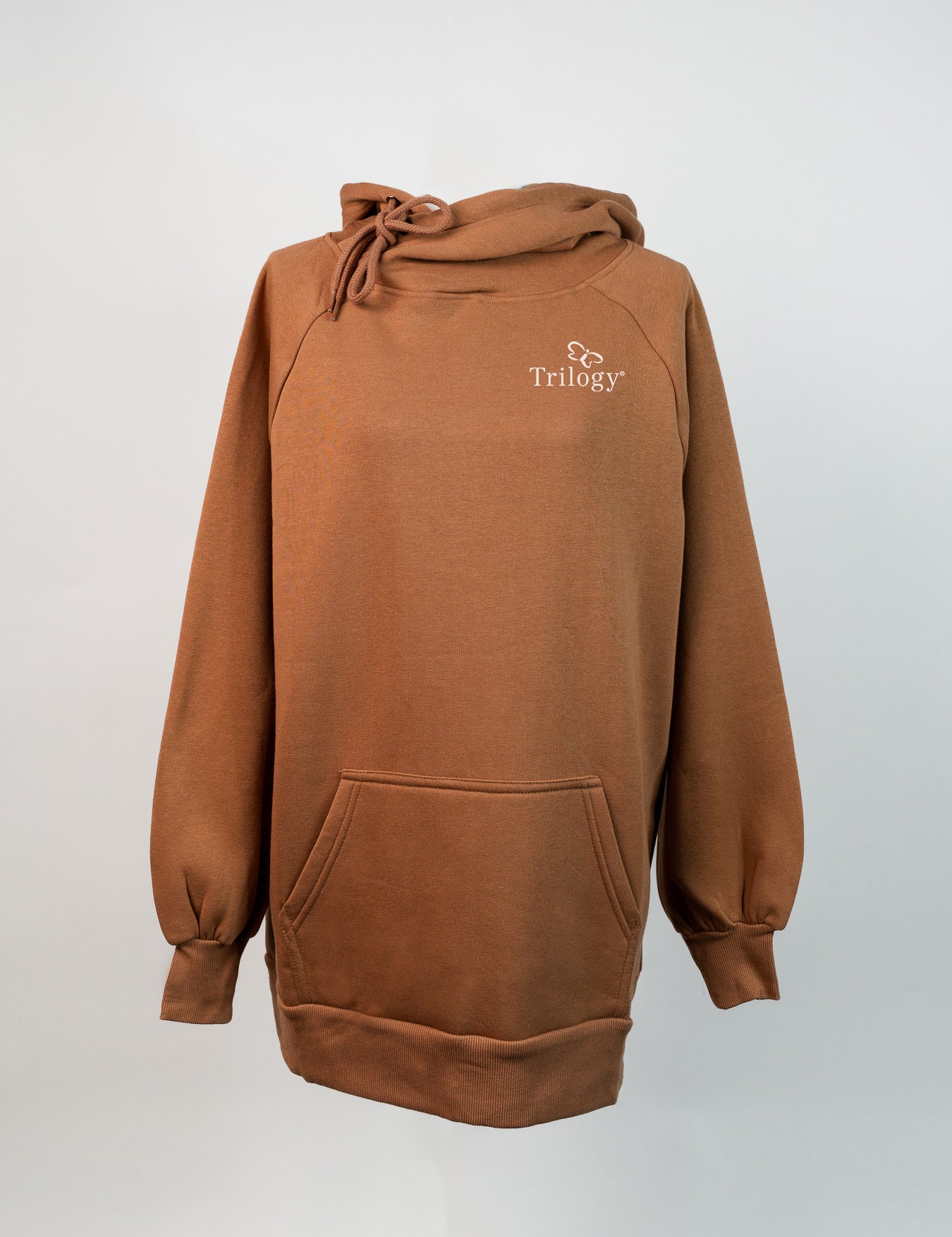 Plush Relaxed Hoodie