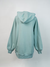 Plush Relaxed Hoodie