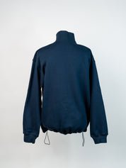 Plush 1/4 Zip Fur Lined Pullover