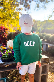 Youth Golf Sweatshirt