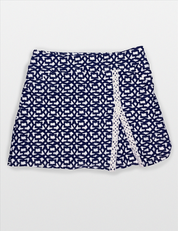 TruBlue Laced Skort