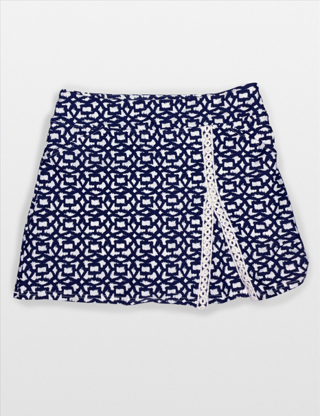 TruBlue Laced Skort