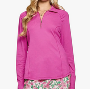 Marina Quarter zip Ladies