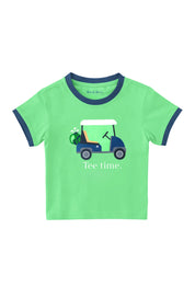 Youth Golf Cart T-Shirt