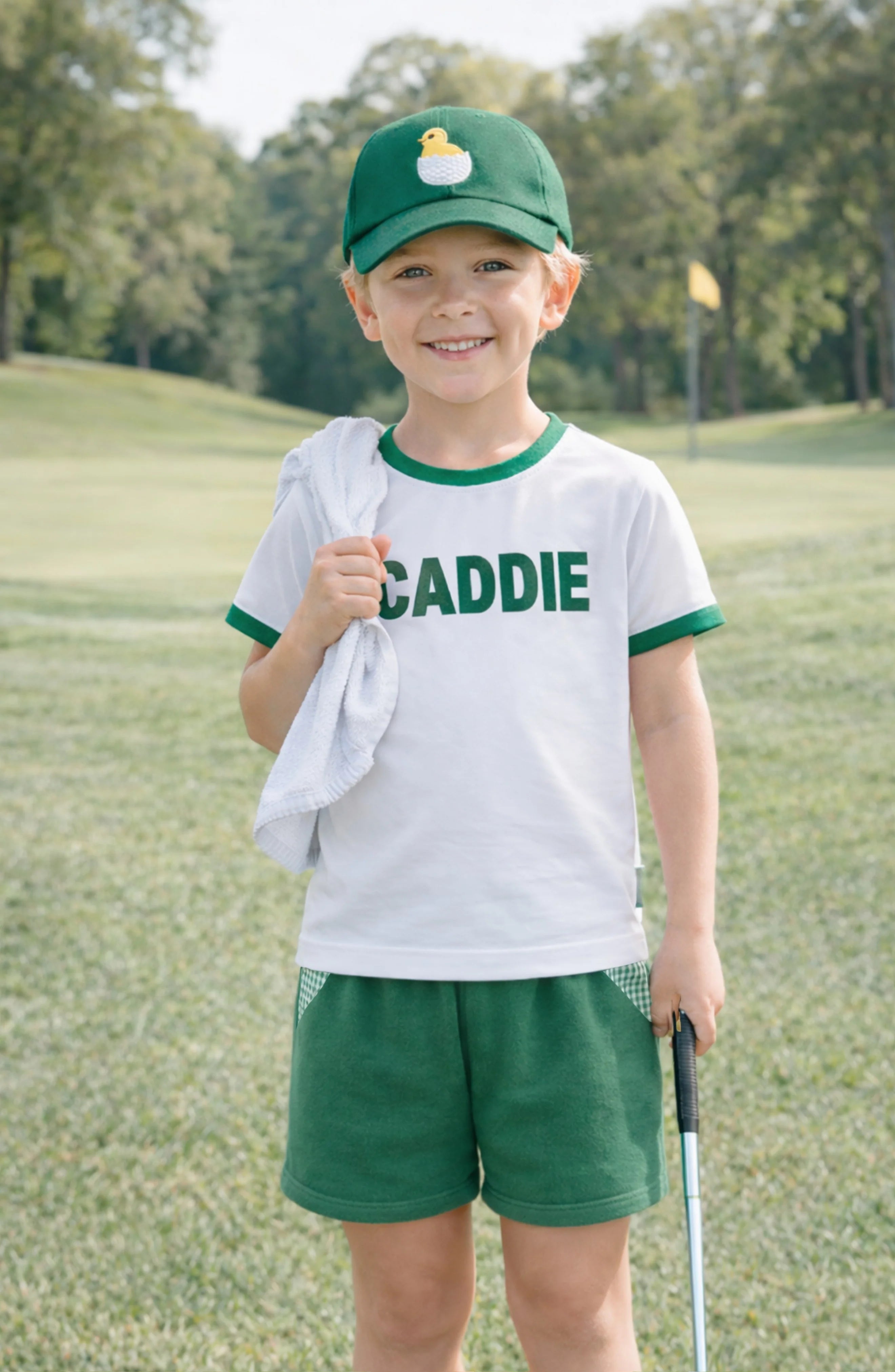 Youth Caddie T-Shirt