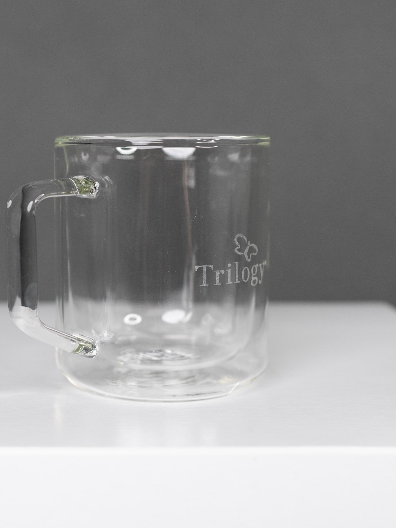 Trilogy Glass Mug Set