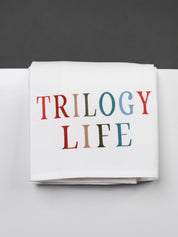 Trilogy Life Tea Towel