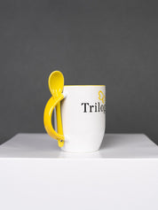 Trilogy Mug & Spoon Set
