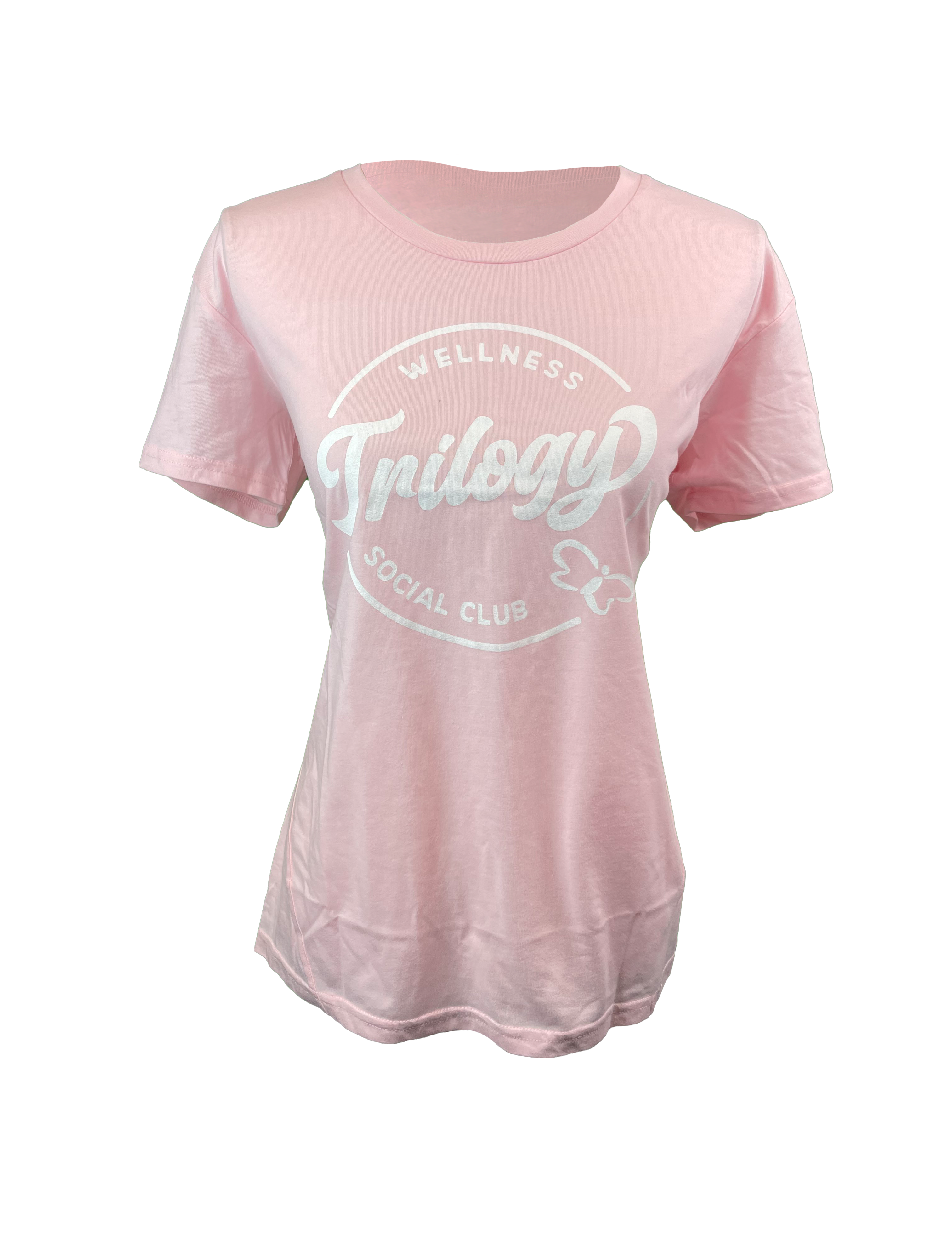 Ladies Wellness Tee