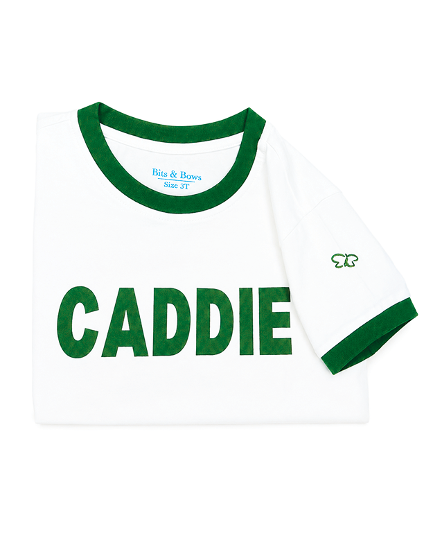 Youth Caddie T-Shirt