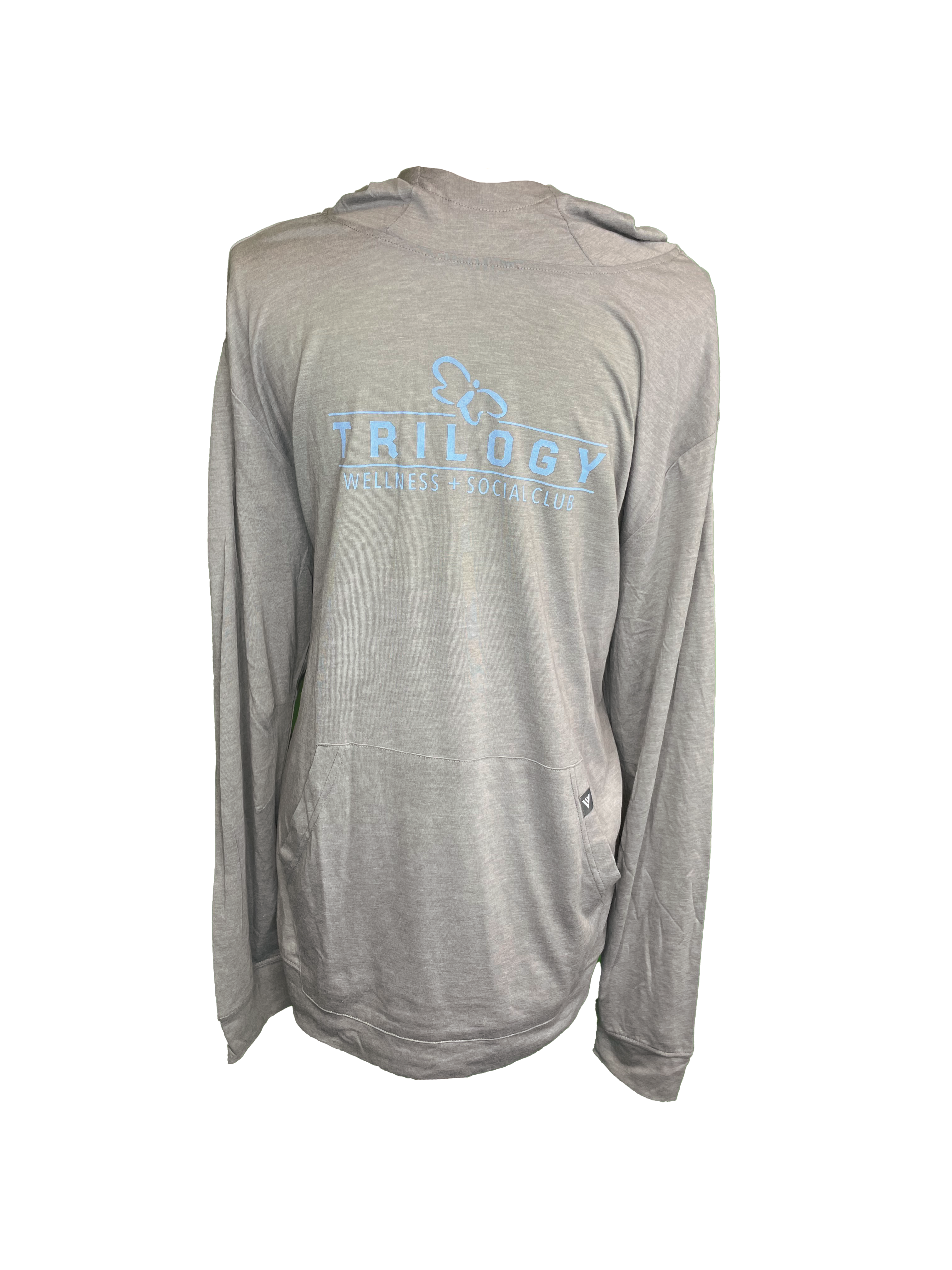 Men's Wellness Hoodie