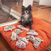 California Dog Toy