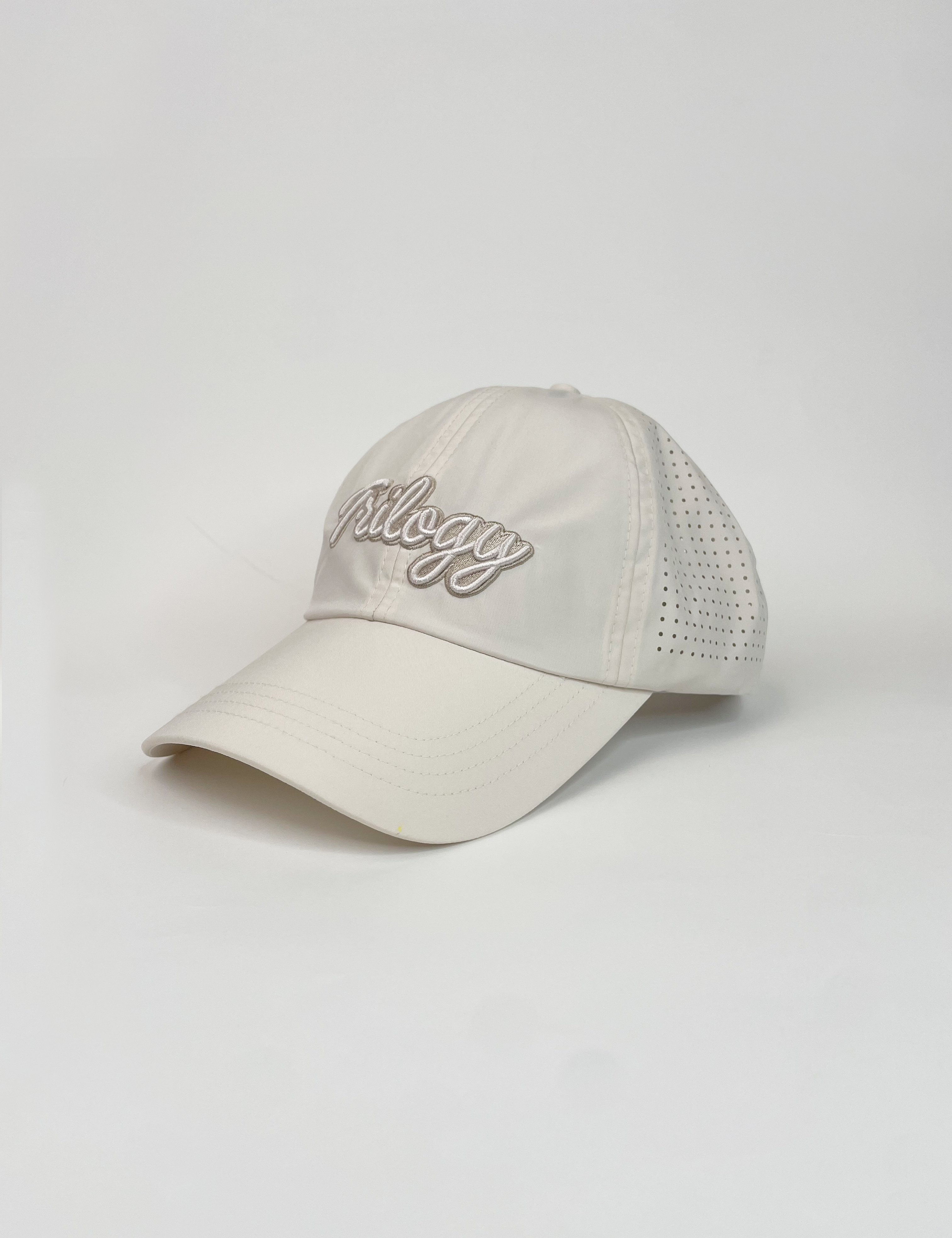 Trilogy Ponyback Hat